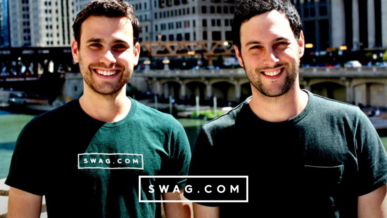 TechCrunch Looks at Promotional Facebook & WeWork Items With Swag.com