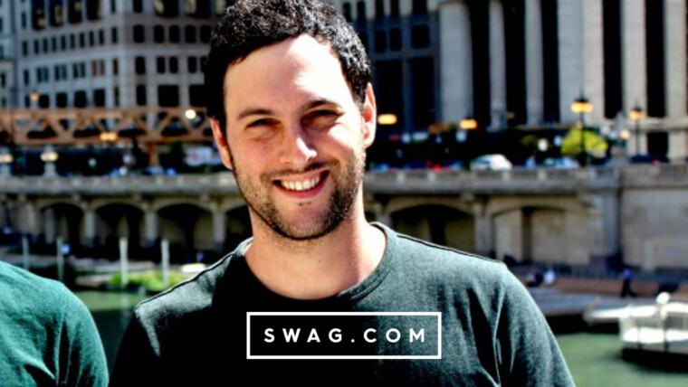 Digital Enterprise Talks Swag with CEO Jeremy Parker