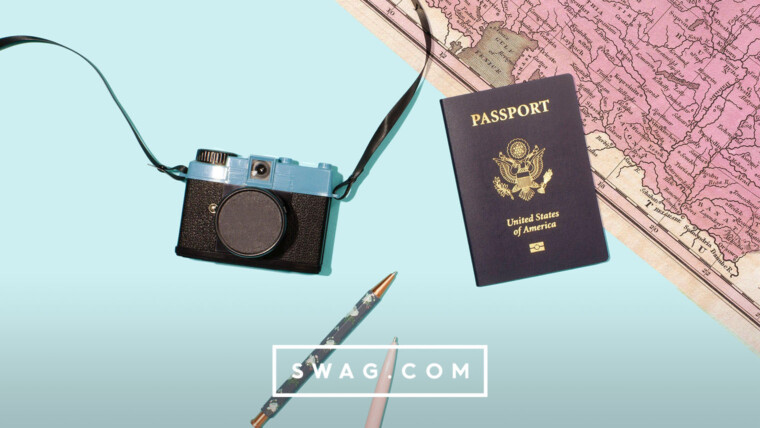 Travel Swag & Promotional Travel Products for Vacations