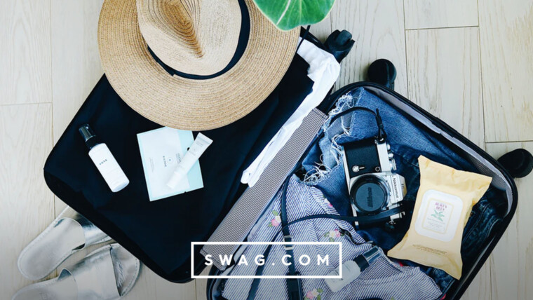 Travel Swag & Promotional Products for Travelers