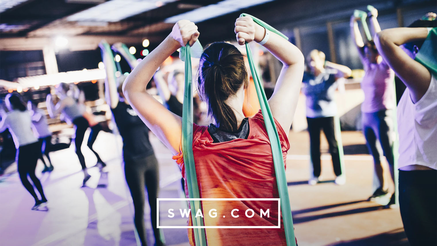 Swag Ideas for Gyms & Fitness