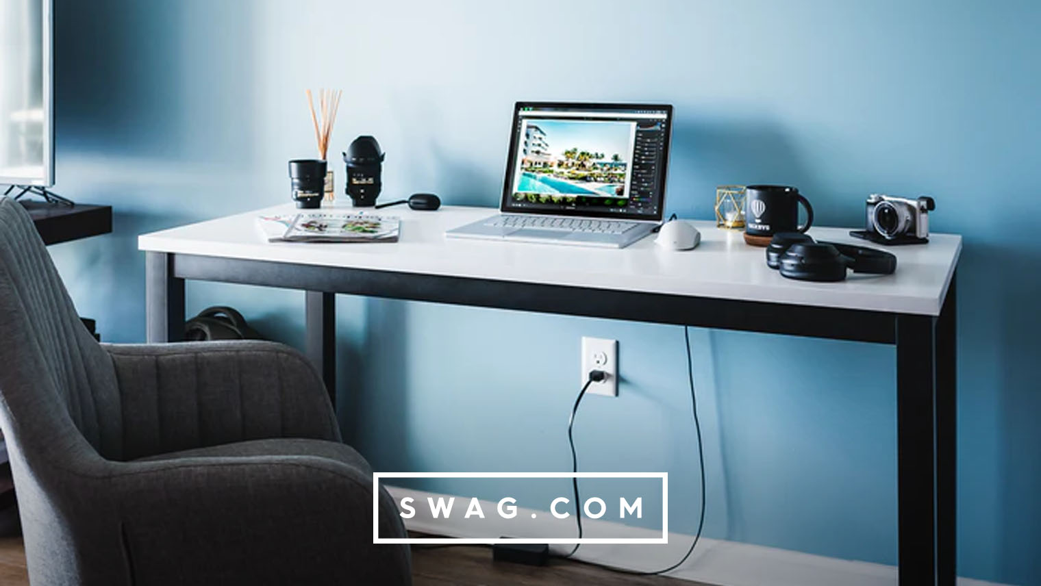 Best Home Office Swag Ideas