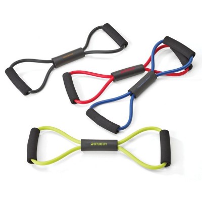 Resistance Bands in a variety of colors