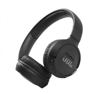 JBL Tune Headphones shown at an angle