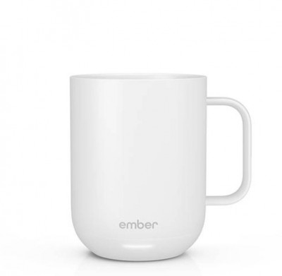 Ember 10 Oz. Smart Mug in White