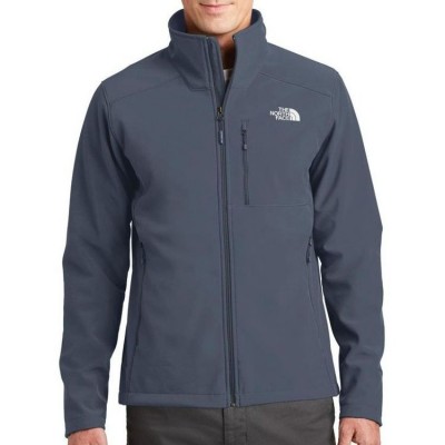 The North Face Unisex Softshell Jacket shown in Urban Navy on a male model