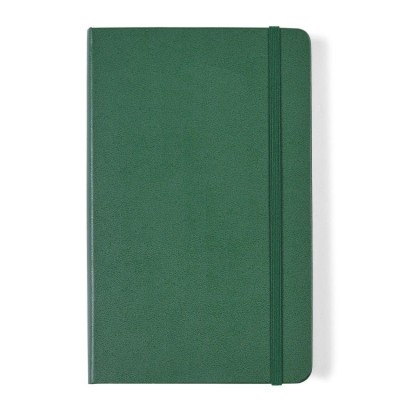 Moleskine Ruled Notebook in Green