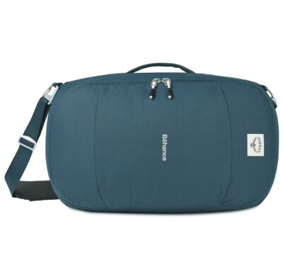Osprey Arcane Duffel Bag shown from front