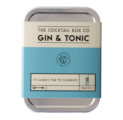 Cocktail Box Co. Gin & Tonic