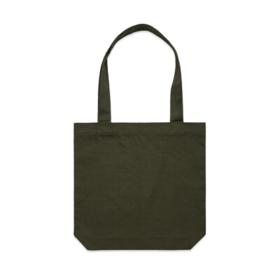 AS Colour Carrie Tote Bag shown in black