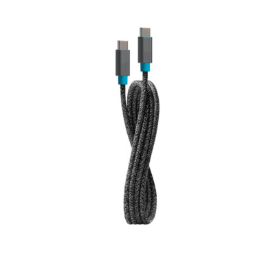Nimble PowerKnit USB-C to USB-C Cable