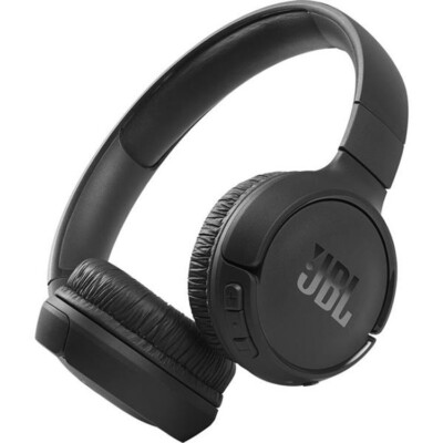JBL Tune 510BT Headphones shown at an angle