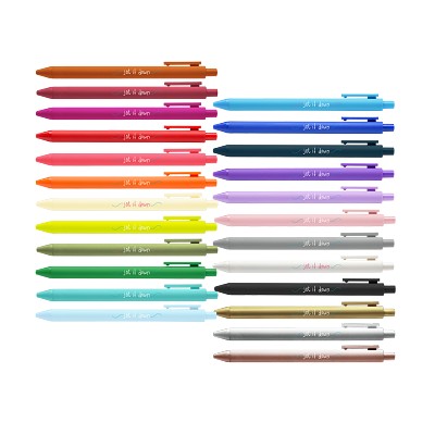 Jotter Pens available in multiple colors
