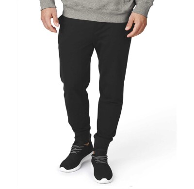 Charles River Men's Joggers shown on a model