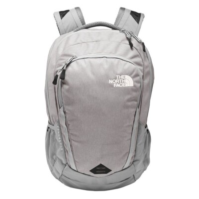The North Face Laptop Backpack in Mid Grey