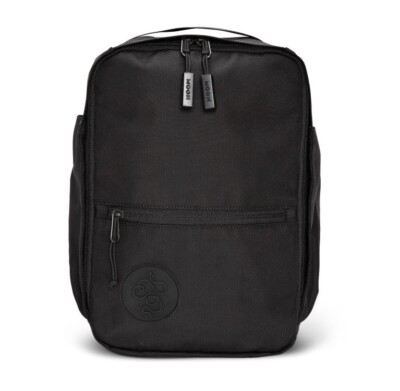 BABOON TO THE MOON Mini Backpack in Black
