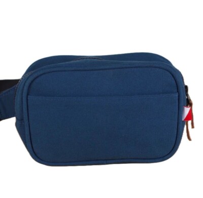 Belt Bag in Majolica (Blue)