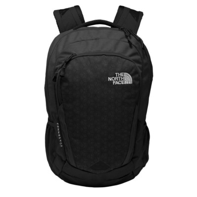 The North Face Laptop Backpack in Black