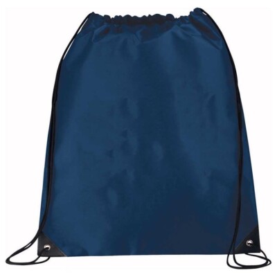 Baltimore Sportspack Drawstring Bag in Navy Blue