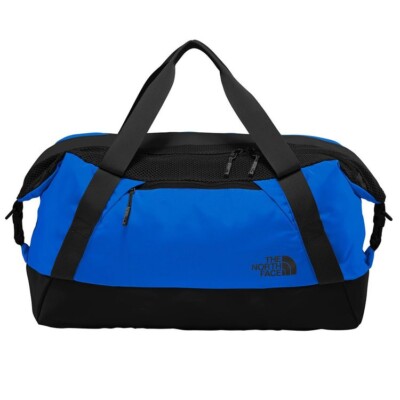The North Face Apex Duffel Bag in Blue/Black
