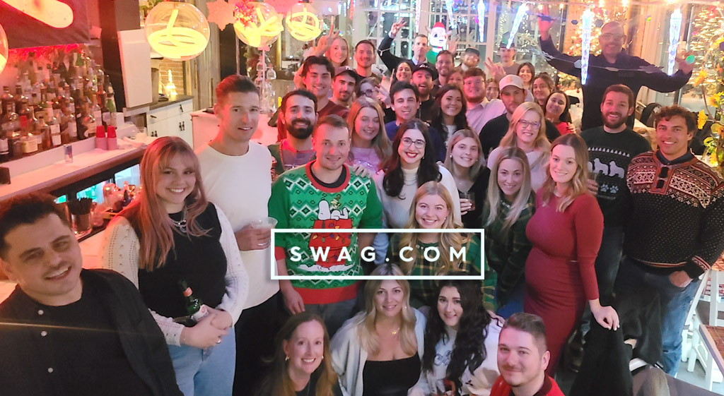 Swag.com Team Holiday